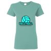 Heavy Cotton Women's Short Sleeve T-Shirt Thumbnail