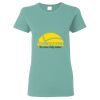 Heavy Cotton Women's Short Sleeve T-Shirt Thumbnail