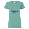 Heavy Cotton Women's Short Sleeve T-Shirt Thumbnail