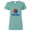 Heavy Cotton Women's Short Sleeve T-Shirt Thumbnail