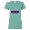 Heavy Cotton Women's Short Sleeve T-Shirt Thumbnail