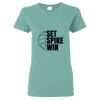 Heavy Cotton Women's Short Sleeve T-Shirt Thumbnail