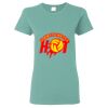 Heavy Cotton Women's Short Sleeve T-Shirt Thumbnail