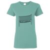 Heavy Cotton Women's Short Sleeve T-Shirt Thumbnail