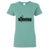 Heavy Cotton Women's Short Sleeve T-Shirt Thumbnail