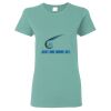 Heavy Cotton Women's Short Sleeve T-Shirt Thumbnail