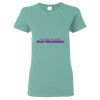 Heavy Cotton Women's Short Sleeve T-Shirt Thumbnail