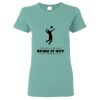Heavy Cotton Women's Short Sleeve T-Shirt Thumbnail