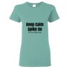 Heavy Cotton Women's Short Sleeve T-Shirt Thumbnail