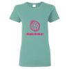 Heavy Cotton Women's Short Sleeve T-Shirt Thumbnail