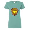 Heavy Cotton Women's Short Sleeve T-Shirt Thumbnail