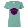 Heavy Cotton Women's Short Sleeve T-Shirt Thumbnail
