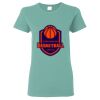 Heavy Cotton Women's Short Sleeve T-Shirt Thumbnail