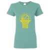 Heavy Cotton Women's Short Sleeve T-Shirt Thumbnail