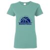 Heavy Cotton Women's Short Sleeve T-Shirt Thumbnail