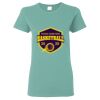 Heavy Cotton Women's Short Sleeve T-Shirt Thumbnail