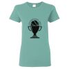 Heavy Cotton Women's Short Sleeve T-Shirt Thumbnail