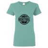 Heavy Cotton Women's Short Sleeve T-Shirt Thumbnail