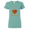 Heavy Cotton Women's Short Sleeve T-Shirt Thumbnail