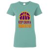 Heavy Cotton Women's Short Sleeve T-Shirt Thumbnail