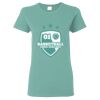 Heavy Cotton Women's Short Sleeve T-Shirt Thumbnail