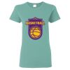Heavy Cotton Women's Short Sleeve T-Shirt Thumbnail
