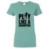 Heavy Cotton Women's Short Sleeve T-Shirt Thumbnail
