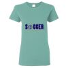 Heavy Cotton Women's Short Sleeve T-Shirt Thumbnail