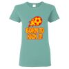 Heavy Cotton Women's Short Sleeve T-Shirt Thumbnail