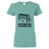 Heavy Cotton Women's Short Sleeve T-Shirt Thumbnail