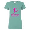 Heavy Cotton Women's Short Sleeve T-Shirt Thumbnail