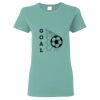Heavy Cotton Women's Short Sleeve T-Shirt Thumbnail