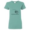 Heavy Cotton Women's Short Sleeve T-Shirt Thumbnail