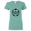 Heavy Cotton Women's Short Sleeve T-Shirt Thumbnail