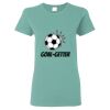 Heavy Cotton Women's Short Sleeve T-Shirt Thumbnail