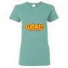 Heavy Cotton Women's Short Sleeve T-Shirt Thumbnail