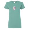 Heavy Cotton Women's Short Sleeve T-Shirt Thumbnail
