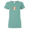 Heavy Cotton Women's Short Sleeve T-Shirt Thumbnail