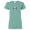 Heavy Cotton Women's Short Sleeve T-Shirt Thumbnail