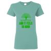 Heavy Cotton Women's Short Sleeve T-Shirt Thumbnail