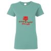 Heavy Cotton Women's Short Sleeve T-Shirt Thumbnail