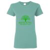 Heavy Cotton Women's Short Sleeve T-Shirt Thumbnail
