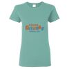 Heavy Cotton Women's Short Sleeve T-Shirt Thumbnail