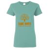 Heavy Cotton Women's Short Sleeve T-Shirt Thumbnail