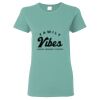 Heavy Cotton Women's Short Sleeve T-Shirt Thumbnail