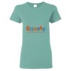 Heavy Cotton Women's Short Sleeve T-Shirt Thumbnail