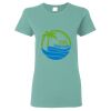 Heavy Cotton Women's Short Sleeve T-Shirt Thumbnail
