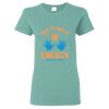 Heavy Cotton Women's Short Sleeve T-Shirt Thumbnail