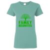 Heavy Cotton Women's Short Sleeve T-Shirt Thumbnail
