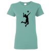 Heavy Cotton Women's Short Sleeve T-Shirt Thumbnail
